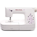 Иглопробивная машина Merrylock 015 белый