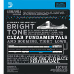 Струны D'Addario EXL160SL