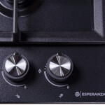 Встраиваемая газовая варочная панель Esperanza HG4S2 B