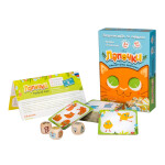 Настольная игра Банда умников Лапочки УМ 100