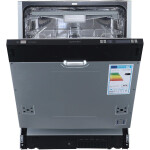 Встраиваемая посудомоечная машина Zigmund & Shtain DW 129.6009 X