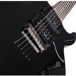 Электрогитара Schecter SGR S-1 BLK