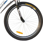 Велосипед Torrent Freestyle серый матовый