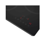 Встраиваемая индукционная варочная панель HOMSair HI43ABK
