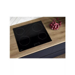 Встраиваемая электрическая варочная панель EVELUX HEV 640 B