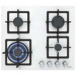 Встраиваемая газовая варочная панель Krona CALORE 60 IX