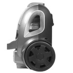 Пылесос Willmark VC-1865CY серый/черный