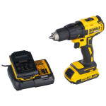 Аккумуляторный шуруповерт DeWalt DCD777D2T