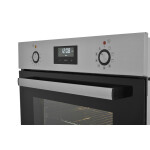 Встраиваемый электрический духовой шкаф Zugel ZOA2708X
