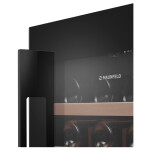 Встраиваемый винный шкаф Maunfeld MBWC-92S36