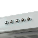 Вытяжка Lex S 600 white