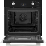 Встраиваемый электрический духовой шкаф Weissgauff EOV 811 PDB Pure Steam