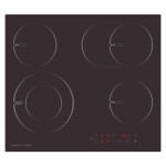Встраиваемая электрическая варочная панель Zigmund & Shtain CNS 289.60 XS