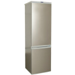 Холодильник DON R 296 нержавеющая сталь