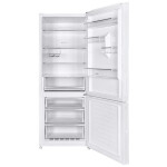 Холодильник Maunfeld MFF1857NFW