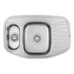 Кухонная мойка Matteo F-7851А Tirreno