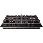 Встраиваемая газовая варочная панель Zigmund & Shtain MN 195.61 B