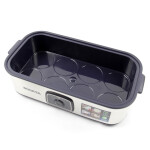 Йогуртница Marta MT-1853 темный топаз