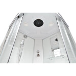 Душевая кабина Deto EM4580GM