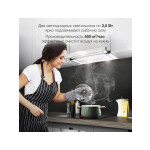 Встраиваемая вытяжка Hyundai HBH 6236 BG