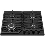 Встраиваемая газовая варочная панель Maunfeld EGHE.64.43CB/G