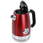 Чайник электрический Marta MT-4571 бордовый гранат