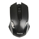 Мышь Dialog MROP-07U Black