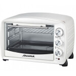 Мини-печь Аксинья КС-5700 белый