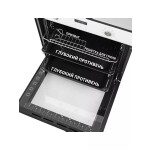 Встраиваемый электрический духовой шкаф Maunfeld EOEM.769W