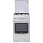 Газовая плита DeLuxe 5040.41 г