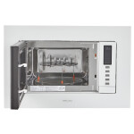 Встраиваемая микроволновая печь Krona Raum 60 WH