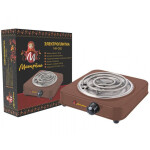 Настольная плита Матрёна МА-060 коричневый