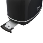 Тостер Tesler TT-245 black