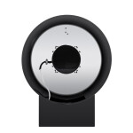 Каминная вытяжка Maunfeld Lee Side C 39 черный