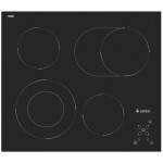 Встраиваемая электрическая варочная панель Gefest СН 4231