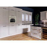 Встраиваемый электрический духовой шкаф Weissgauff EOA 69 OW