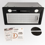 Встраиваемая вытяжка Exiteq EX 1266