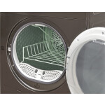 Сушильная машина Weissgauff WD 599 DC Inverter Heat Pump Silver