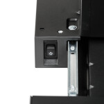 Встраиваемая вытяжка Krona Kamilla 600 Black Retro