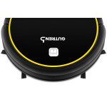 Робот-пылесос Gutrend FUSION 150 черный/желтый