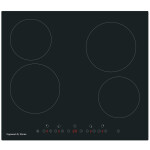 Встраиваемая электрическая варочная панель Zigmund & Shtain CN 37.6 B