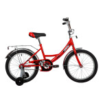 Велосипед Novatrack 163URBAN.RD22 красный