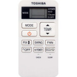 Сплит-система Toshiba RAS-05J2KVG-EE/RAS-05J2AVG-EE