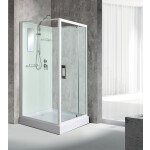 Душевая кабина River Tana Б/К 100/80 (10000001873)