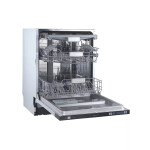 Встраиваемая посудомоечная машина Zigmund & Shtain DW 129.6009 X