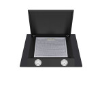 Каминная вытяжка Maunfeld Gloria 60 черный/черное стекло