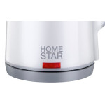 Чайник электрический Homestar HS-1036 белый