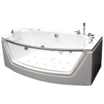 Гидромассажная ванна Grossman GR-17585