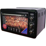 Мини-печь Akel AF-740 черный