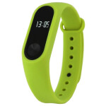Фитнес-браслет Xiaomi Mi Band 2 (XMSH04HM) черный